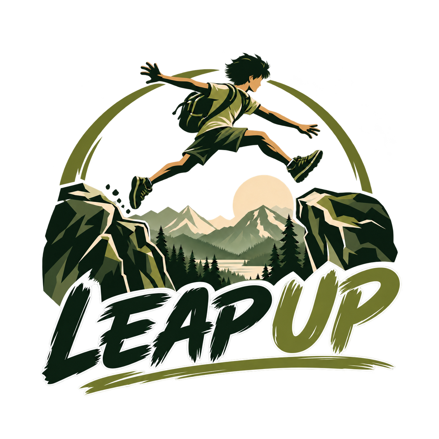 LEAP UP